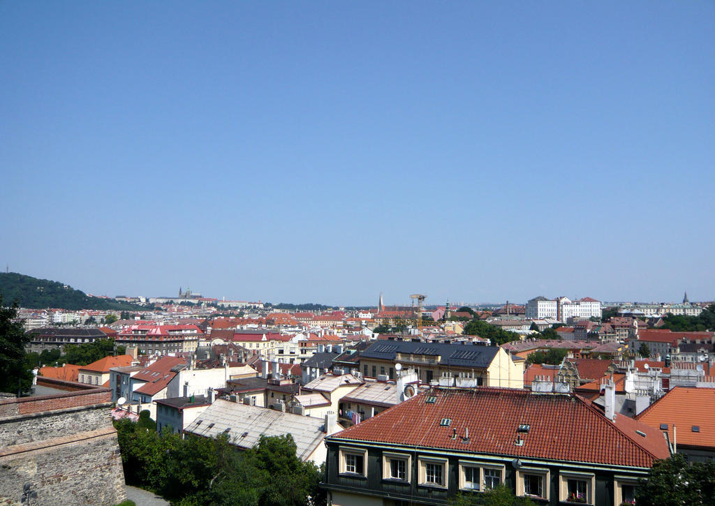 Apartman Letna Prague Room photo