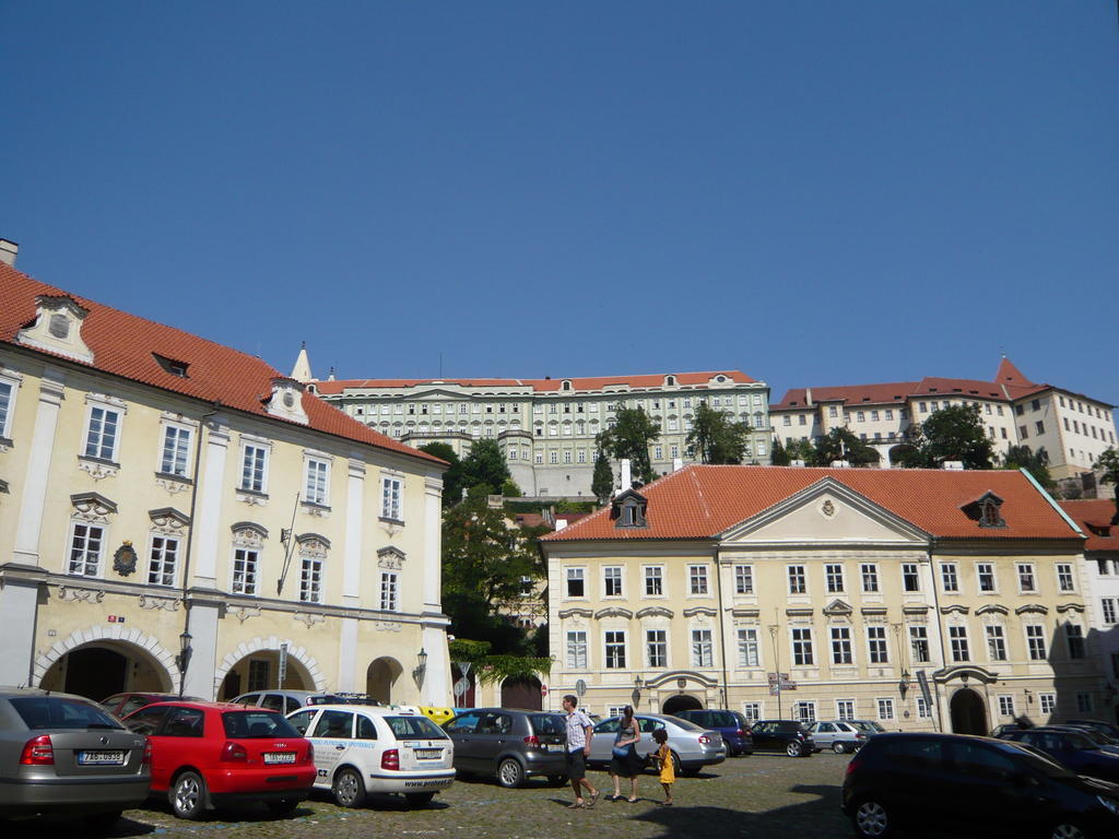 Apartman Letna Prague Room photo