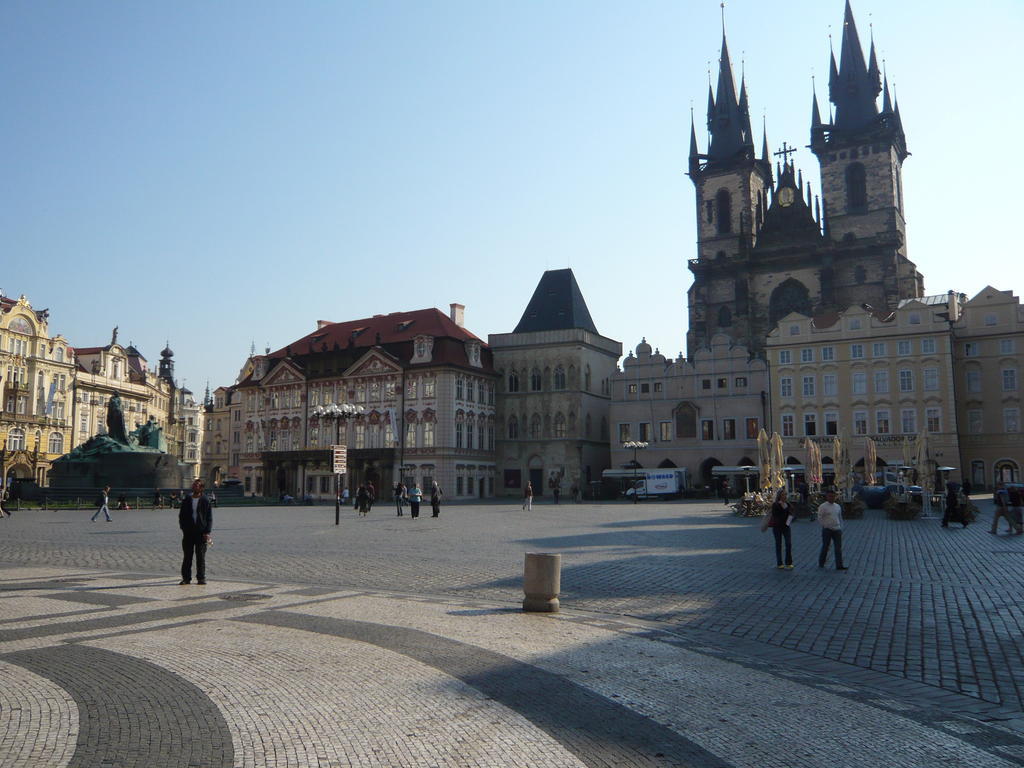 Apartman Letna Prague Room photo