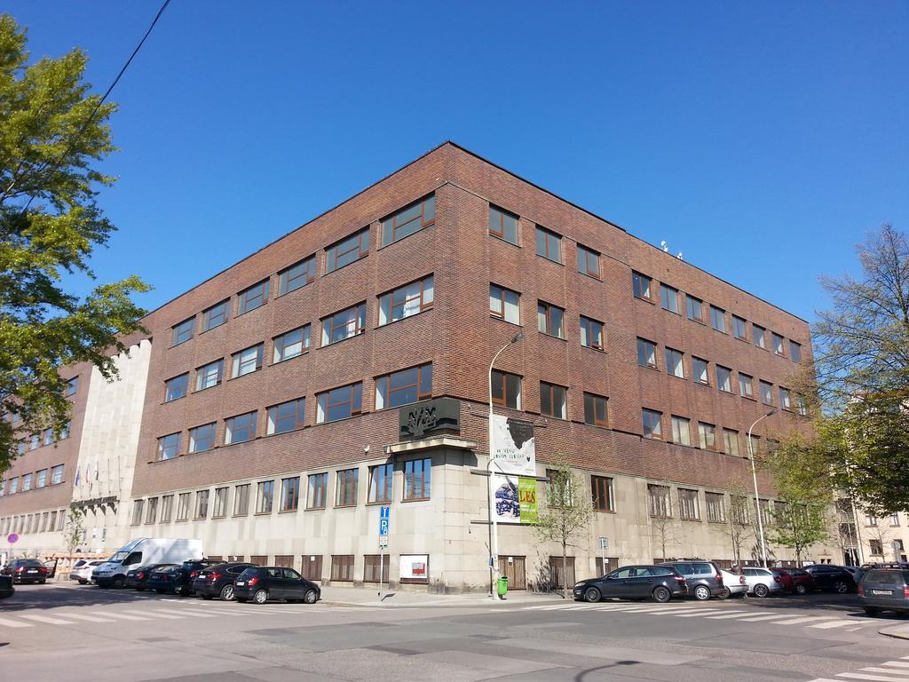 Apartman Letna Prague Exterior photo