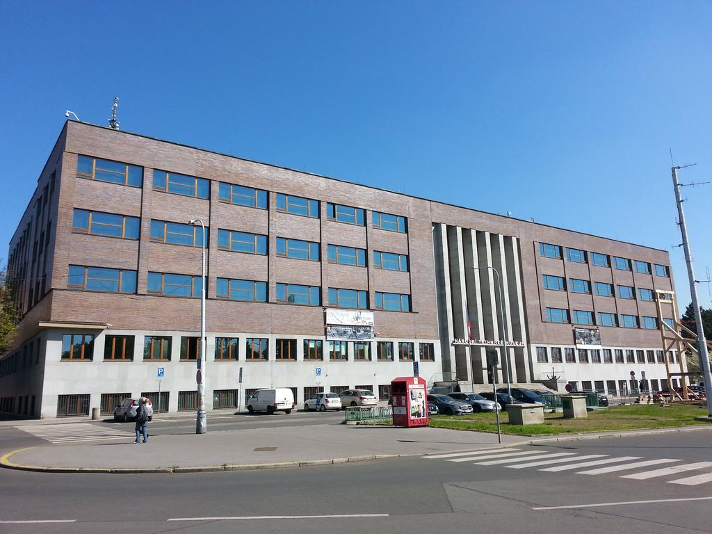 Apartman Letna Prague Exterior photo