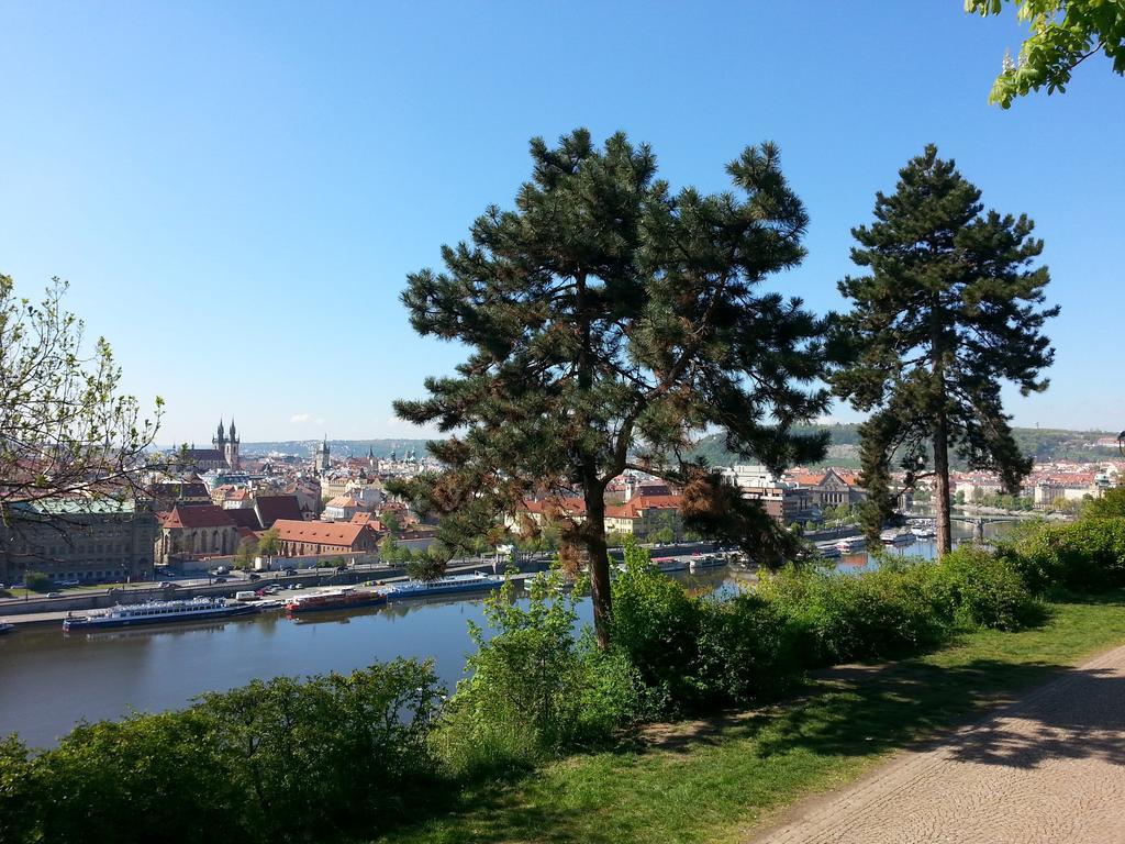Apartman Letna Prague Exterior photo