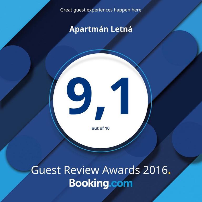 Apartman Letna Prague Exterior photo