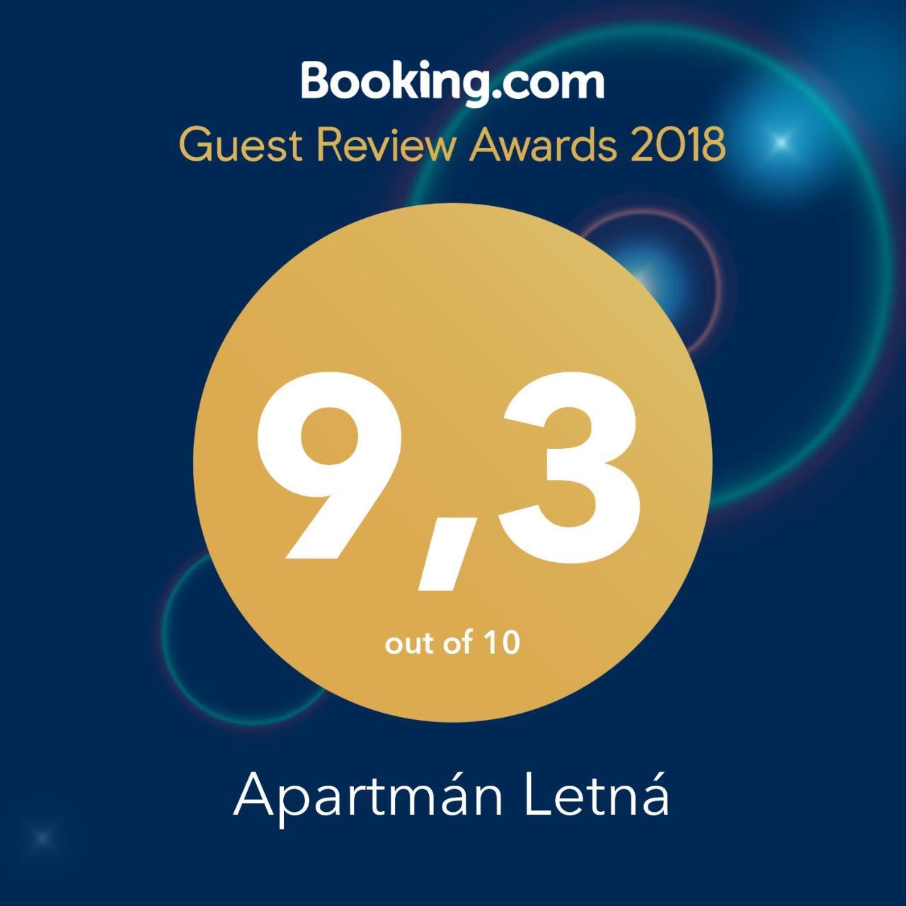 Apartman Letna Prague Exterior photo