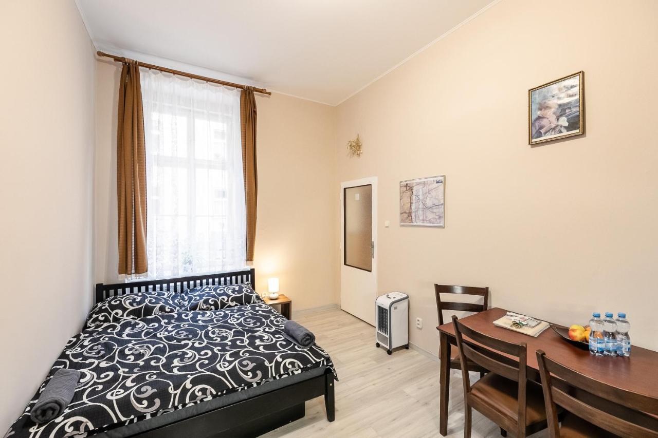 Apartman Letna Prague Exterior photo
