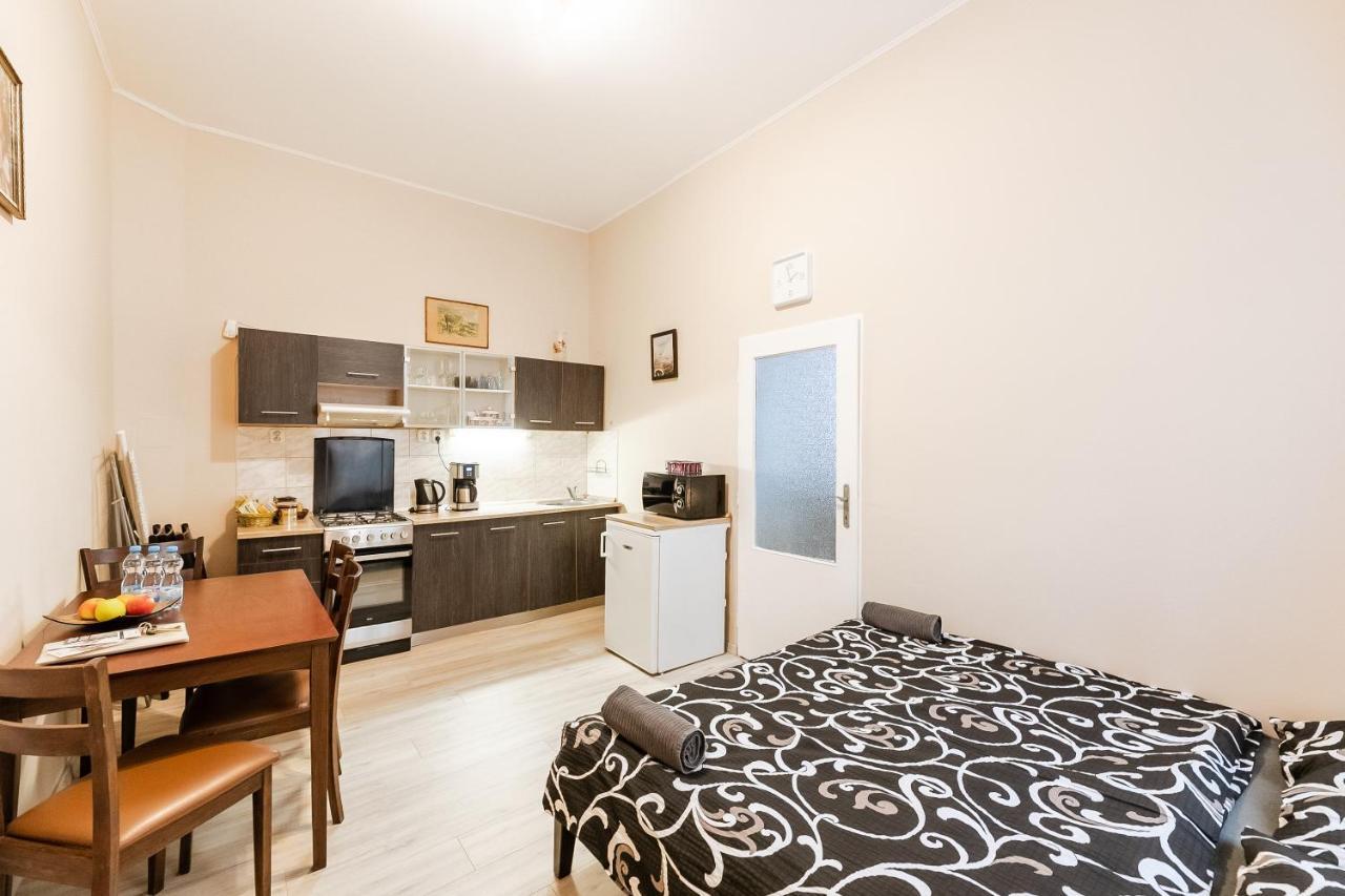 Apartman Letna Prague Exterior photo