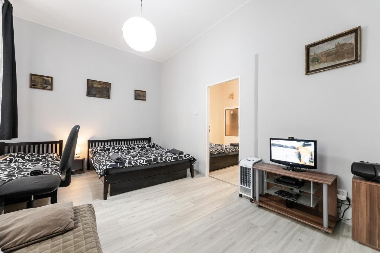 Apartman Letna Prague Exterior photo