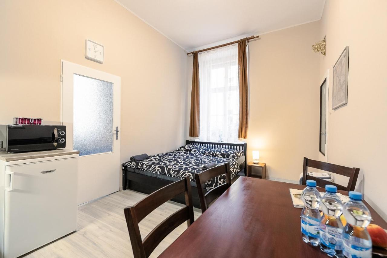 Apartman Letna Prague Exterior photo