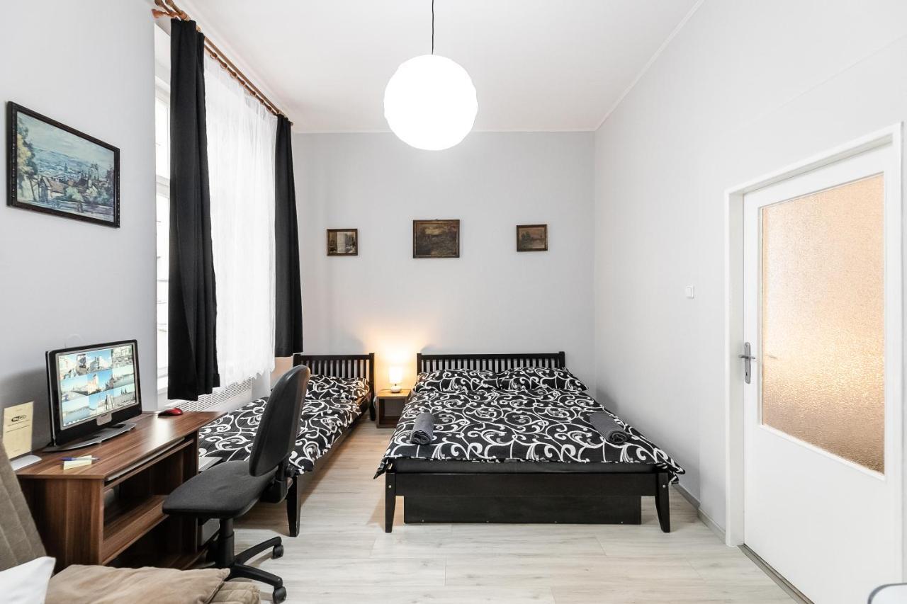 Apartman Letna Prague Exterior photo