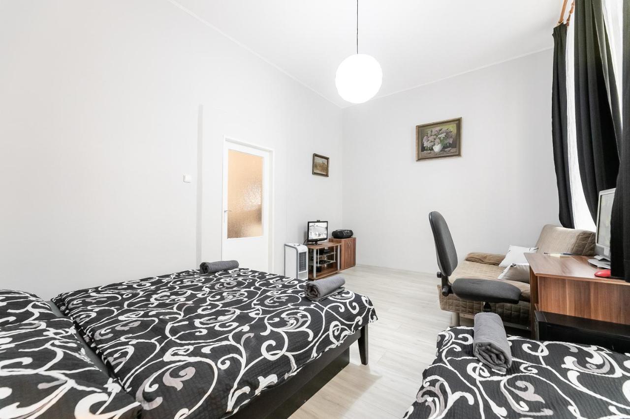 Apartman Letna Prague Exterior photo