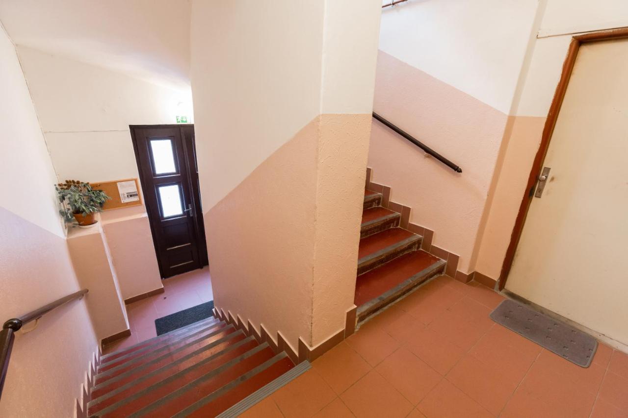 Apartman Letna Prague Exterior photo