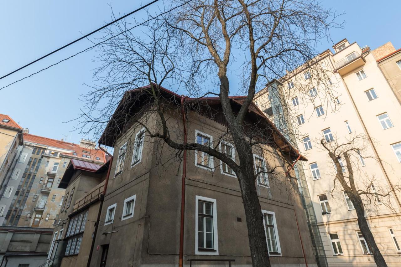 Apartman Letna Prague Exterior photo