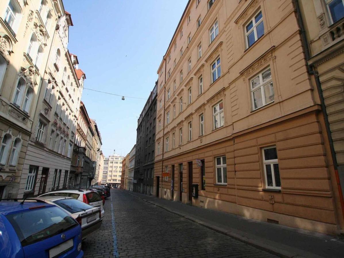 Apartman Letna Prague Exterior photo