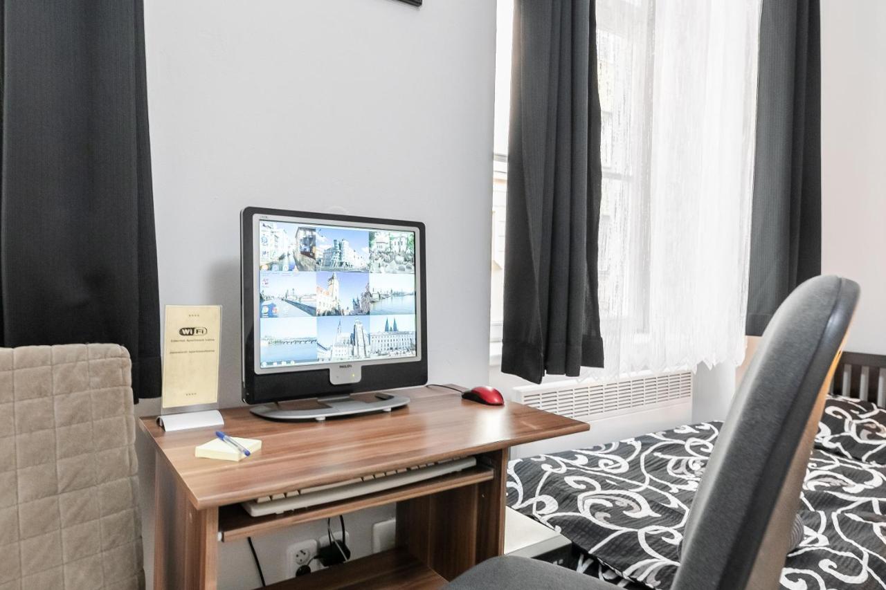 Apartman Letna Prague Exterior photo